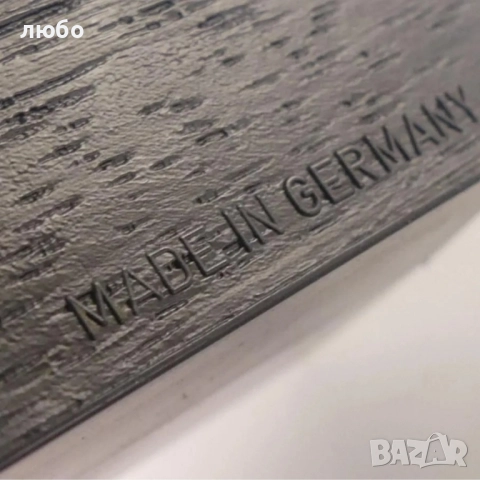 Винтиж Запалка Чисто Нова Заредена Работи Перфектно-1940 г Германия , снимка 15 - Запалки - 51822129