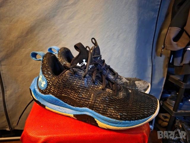 Under armour-original-номер 44-44.5, снимка 2 - Маратонки - 53139628