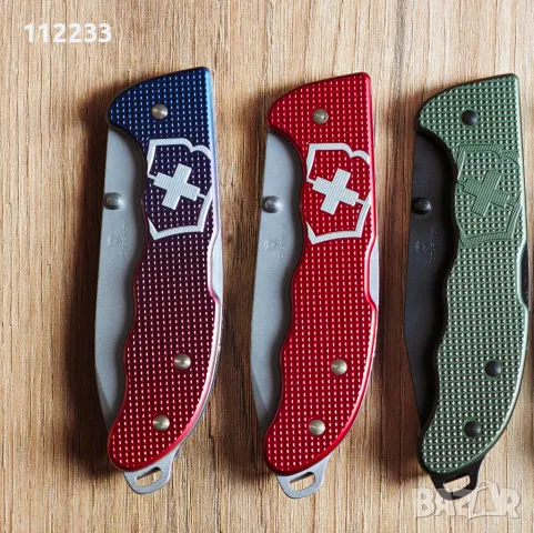 Victorinox Evoke Alox, снимка 5 - Ножове - 48265482