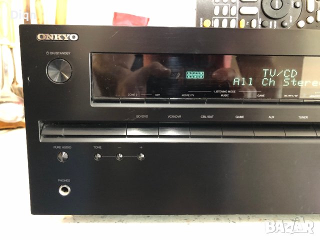 Onkyo TX-NR509, снимка 2 - Ресийвъри, усилватели, смесителни пултове - 42733878