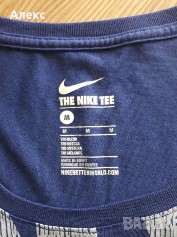 Nike дамска оригинална тениска , снимка 2 - Тениски - 33912820