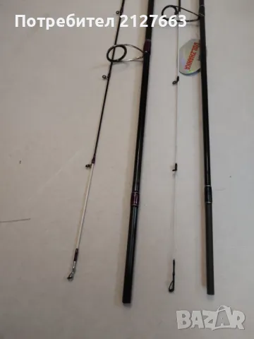 Спининг Въдици Волжанка, снимка 2 - Въдици - 47397469