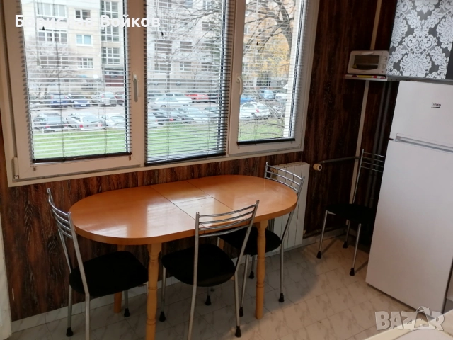 Свободен 2стаен, Надежда, метро, парк, обзаведен , снимка 2 - Апартаменти - 52595676