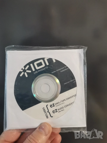 Walkman конвертор на аналогов към цифров аудиозапис ION TAPE EXPRESS TAPE-TO-MP3-CONVERTER/PLAYER, снимка 12 - MP3 и MP4 плеъри - 52595983