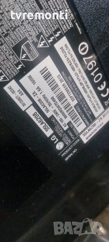 LED подсветка за дисплей LA62M55T120V12 за телевизор LG модел 55LA6208, снимка 4 - Части и Платки - 42097565