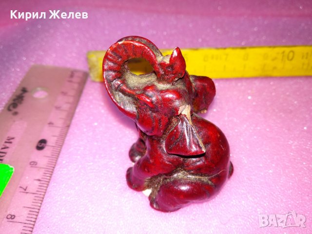 СИМПАТИЧНО СЛОНЧЕ ФИГУРКА от ПОЛИМЕРНА ГЛИНА РЪЧНА ИЗРАБОТКА За ЩАСТИЕ КЪСМЕТ ДЕКОРАЦИЯ 42820