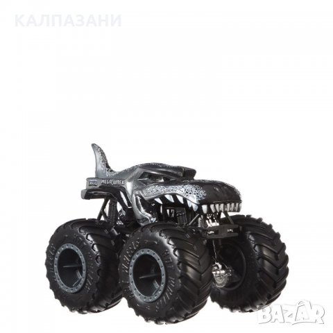 HOT WHEELS MONSTER TRUCKS LINE Бъги базов модел FYJ44, снимка 5 - Коли, камиони, мотори, писти - 35944730