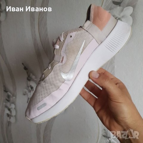 маратонки  NIKE NIKE REPOSTO BG  номер 39,5-40, снимка 12 - Маратонки - 40726926