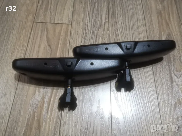 VW Seat Skoda Golf 4 Bora Passat Superb Toledo Leon Вътрешно огледало с Амбиентно Осветление , снимка 5 - Части - 49092744