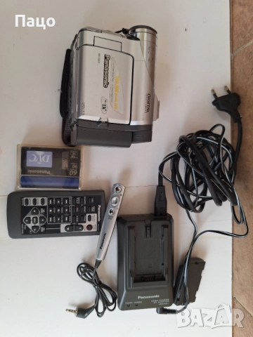 Panasonic NV-GS1EG Digital 