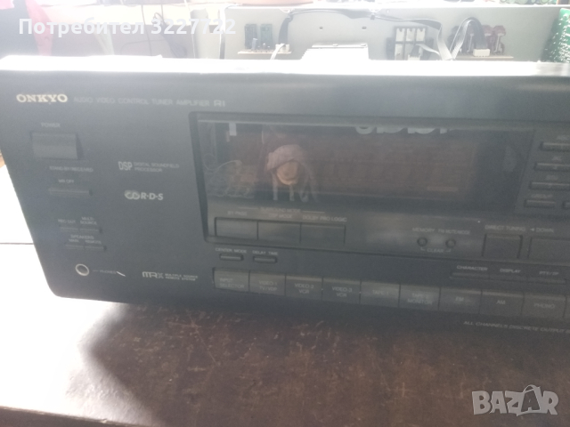 Onkyo tx sv535 купувам за части, снимка 2 - Ресийвъри, усилватели, смесителни пултове - 44778525