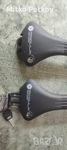 Багажник за кола с рейлинг., снимка 2 - Аксесоари и консумативи - 50206099