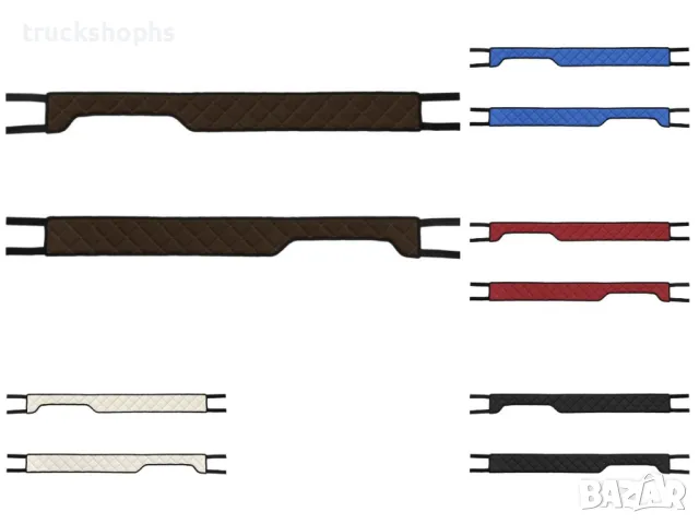 Стелки,тапицерии,маси и завеси за камион VOLVO FH4(2013..), снимка 3 - Аксесоари и консумативи - 49576376