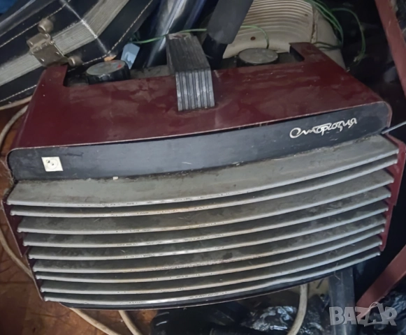 Ровента Електрическа вентилаторна печка Печка духалка с вентилатор ROVENTA Отоплителна печка Rowenta, снимка 5 - Отоплителни печки - 51954300