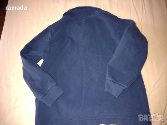 Блуза за момче Benetton, снимка 3 - Детски Блузи и туники - 42472047