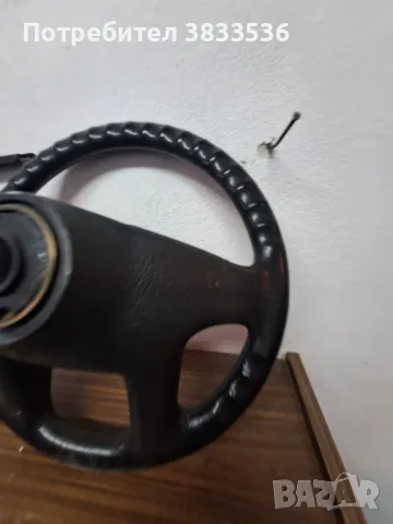 Рядък модел волан от Vw Passat B3 , снимка 8 - Части - 49686915