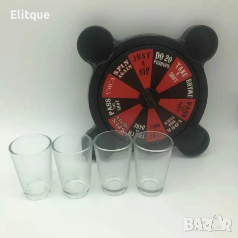 Забавна игра Рулетка