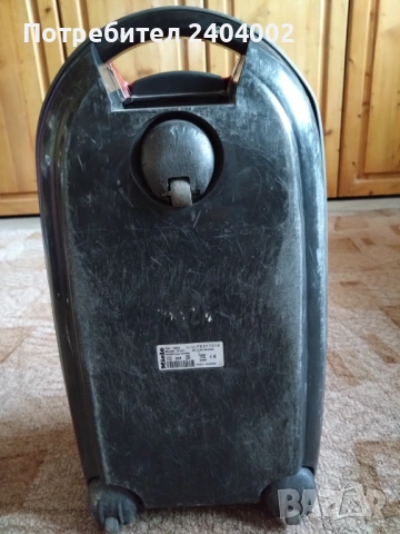 Прахосмукачка Miele Tango Plus 1800W, снимка 8 - Прахосмукачки - 53051576