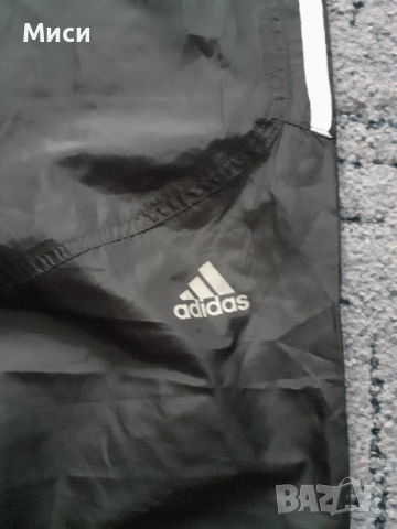 Памучно долнище "Адидас " и Шушляково долнище"Адидас", снимка 7 - Спортна екипировка - 40447384
