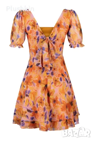 Рокля TRENDYOL - Нова M и L, снимка 2 - Рокли - 48214772