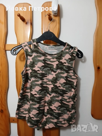 детски летни дрехи, блузи, туники, рокли, пижама, снимка 2 - Детски тениски и потници - 52829884