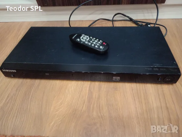 dvd player samsung usb