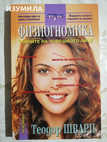 Физиогномика - Теодор Шварц