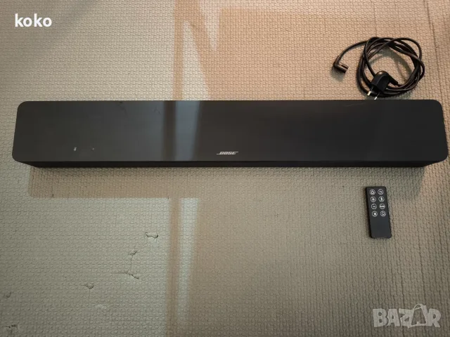 Sounbar Bose 300 музикален бар, снимка 6 - Bluetooth тонколони - 56002588