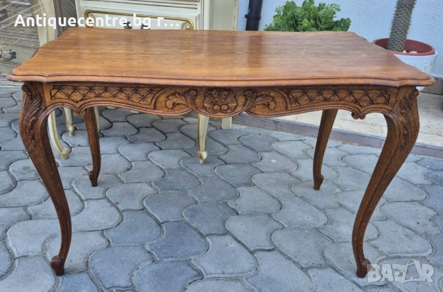 Холна маса Луи XV, Франция 