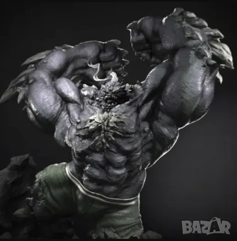 2× DC Doomsday Custom Statues – Doomsday vs Superman Diorama + Solo Statue
, снимка 8 - Списания и комикси - 44689171