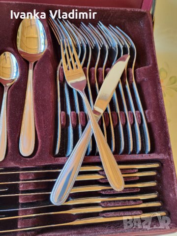 Немски прибори за хранене , снимка 3 - Прибори за хранене, готвене и сервиране - 42620205