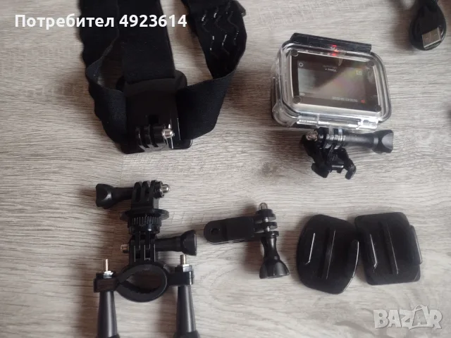 екшън камера Xiaomi YI 4K action camera 12mpx, снимка 4 - Камери - 56060782