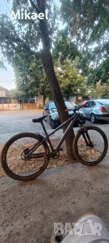 Продавам велосипед Drag C2 custom , снимка 3 - Велосипеди - 56122008