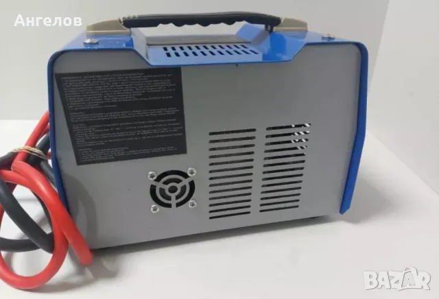 Зарядно устройство 12А, снимка 2 - Аксесоари и консумативи - 48541866