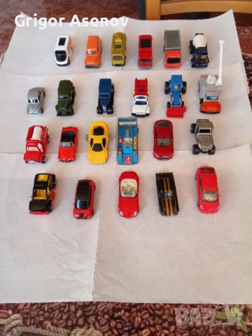 Лот колички , снимка 2 - Антикварни и старинни предмети - 53168154