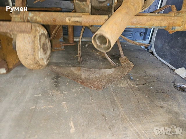 Картофовадачка едноредова, снимка 2 - Селскостопанска техника - 51817716