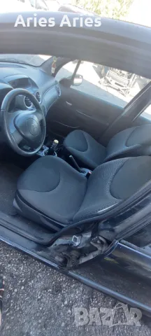 Citroen C3 1,4 hdi , Ситроен Ц3 на части! Юни 2006, снимка 6 - Автомобили и джипове - 47581243