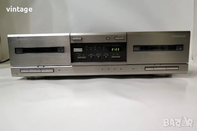 Onkyo K-100, снимка 7 - Декове - 50960049