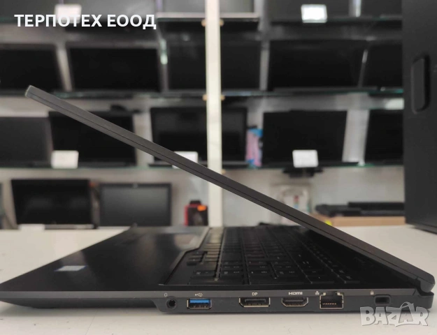 Лаптоп FUJITSU LifeBook U7510 - Бургас ТЕРПОТЕХ, снимка 3 - Лаптопи за работа - 53082513