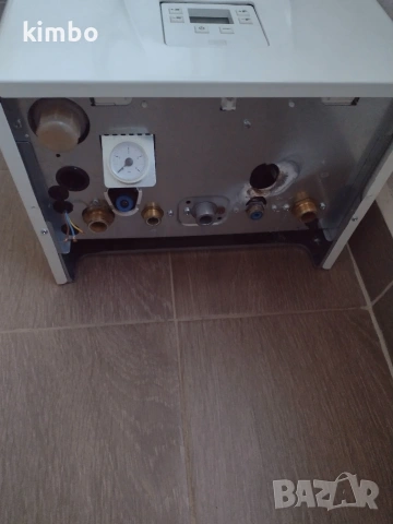 Газов котел Romstal Habitat , снимка 2 - Други - 53771423