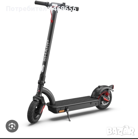 Електрическа тротинека sharp ks2, снимка 1