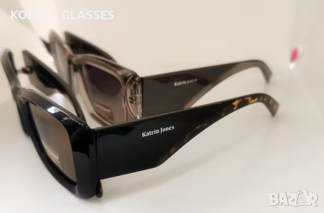 Katrin Jones HIGH QUALITY POLARIZED 100% UV защита, снимка 3 - Слънчеви и диоптрични очила - 50038125