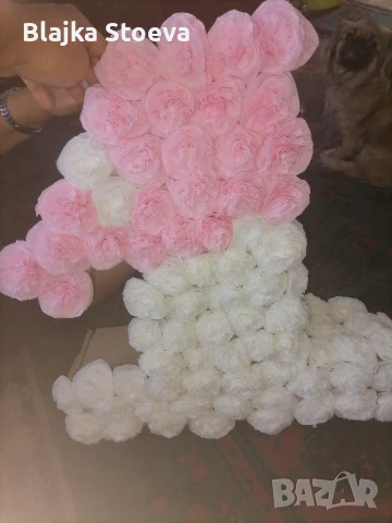 цифри, кошничка и кукла, снимка 4 - Други услуги - 50748567