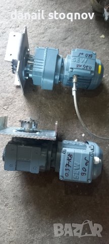 редуктори,мотори и моторредуктори, снимка 2 - Електродвигатели - 14337525