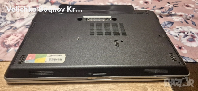Dell Latitude E6330, снимка 7 - Лаптопи за дома - 53469959