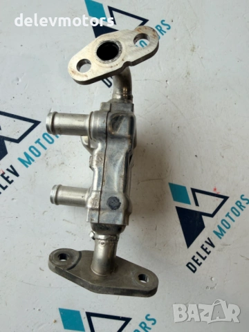 25680-0Q010 AGR охладител от Toyota Aygo 1.0 VVTI, 2018, 72 ph., 5sp., engine 1KR, 80 000 km, снимка 3 - Части - 53598483