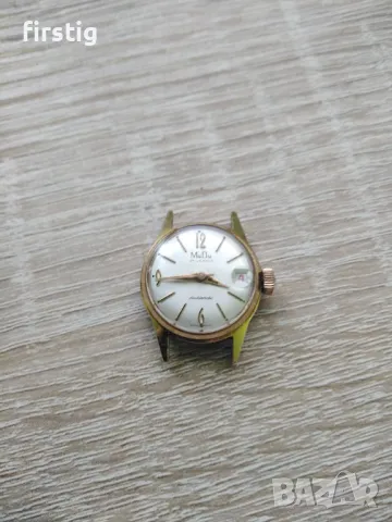 Дамски Механичен Часовник МуДу MuDu Automatic , снимка 3 - Дамски - 48488054