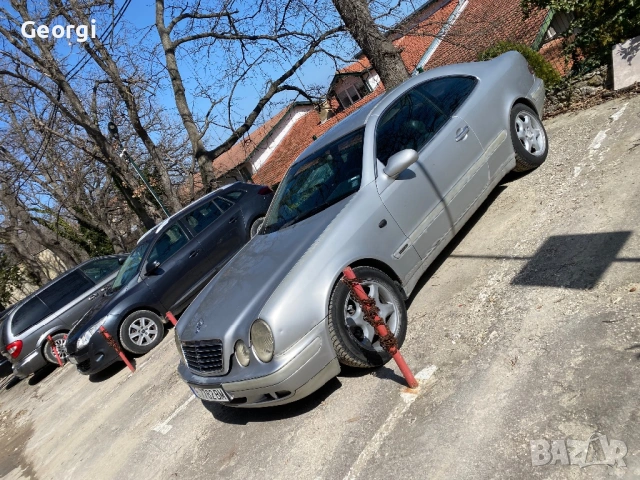 Mercedes 200 Compressor CLK, снимка 4 - Автомобили и джипове - 53841260