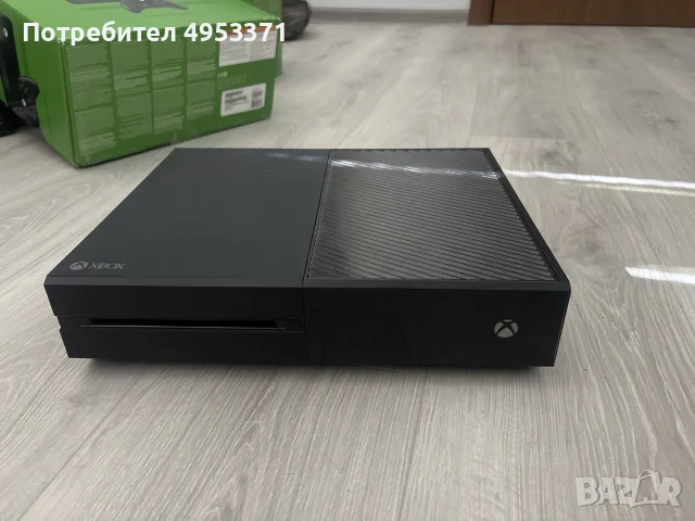 Конзола Xbox One 500 GB + контролер
