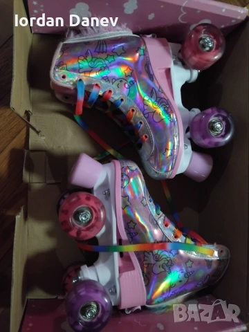 Детски кънки 27/30, снимка 3 - Други - 53851465